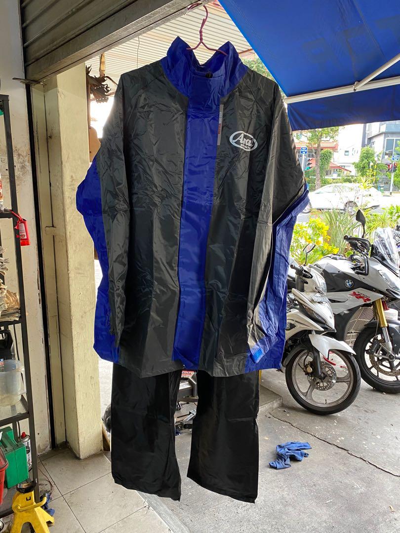 Arai raincoat sale