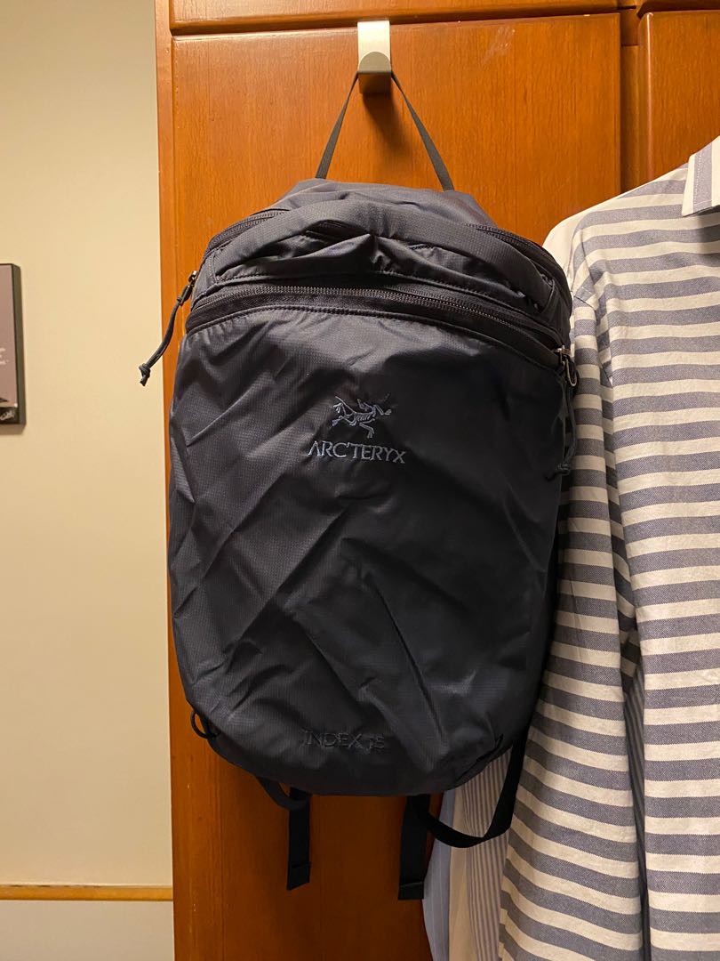 arc teryx index 15 pack