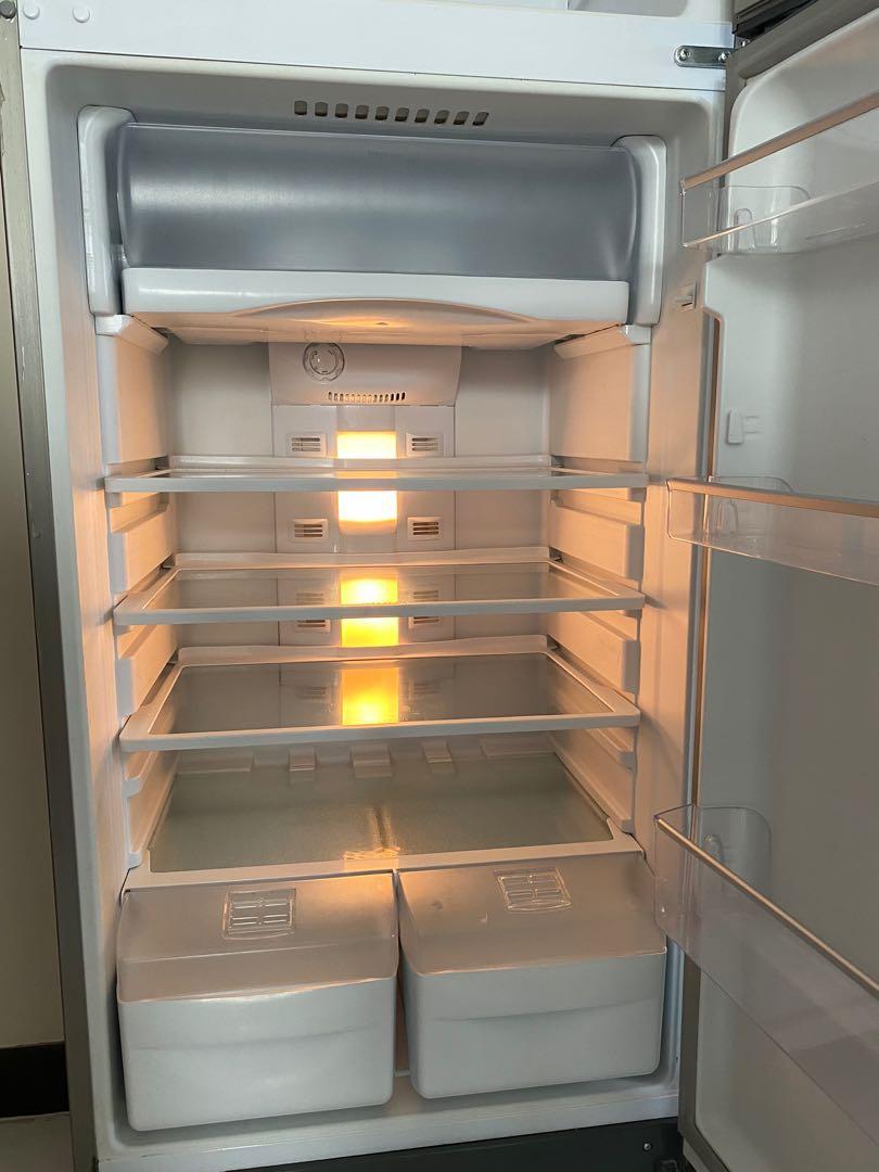 Ariston 2 Door (Top & Bottom) Fridge, TV & Home Appliances, Kitchen