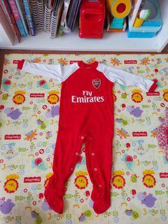 Arsenal Baby Bodysuit 12 to 18M