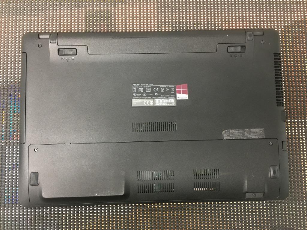 Asus x552m аккумулятор
