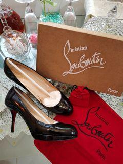 louboutin shoes second hand