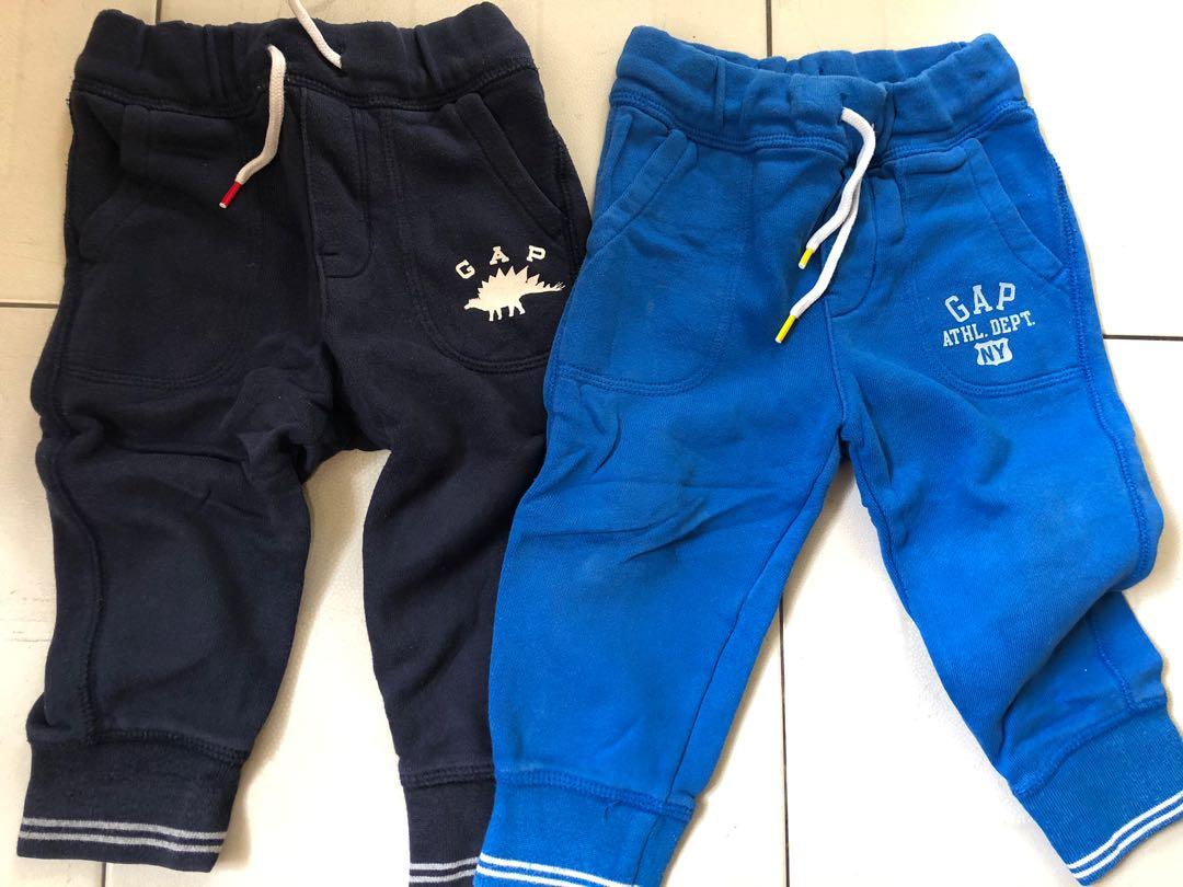 baby gap joggers