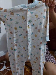 Baju Tidur bayi