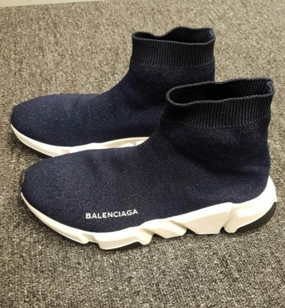 Balenciaga speed trainer sneakers size 