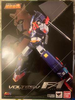 BanDai 超合金魂 ，Voltesv FA
