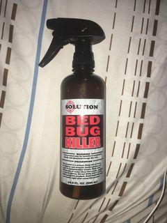 Bed Bug Pesticide