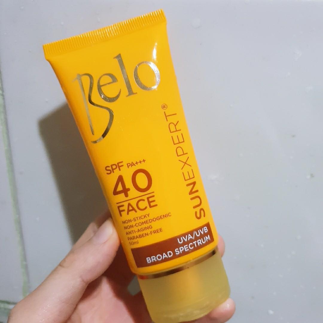 belo sun expert spf 40