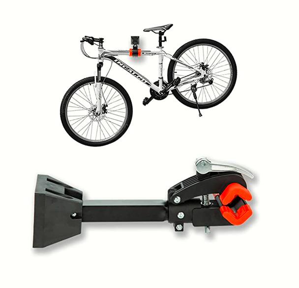 bike clamp wall mount