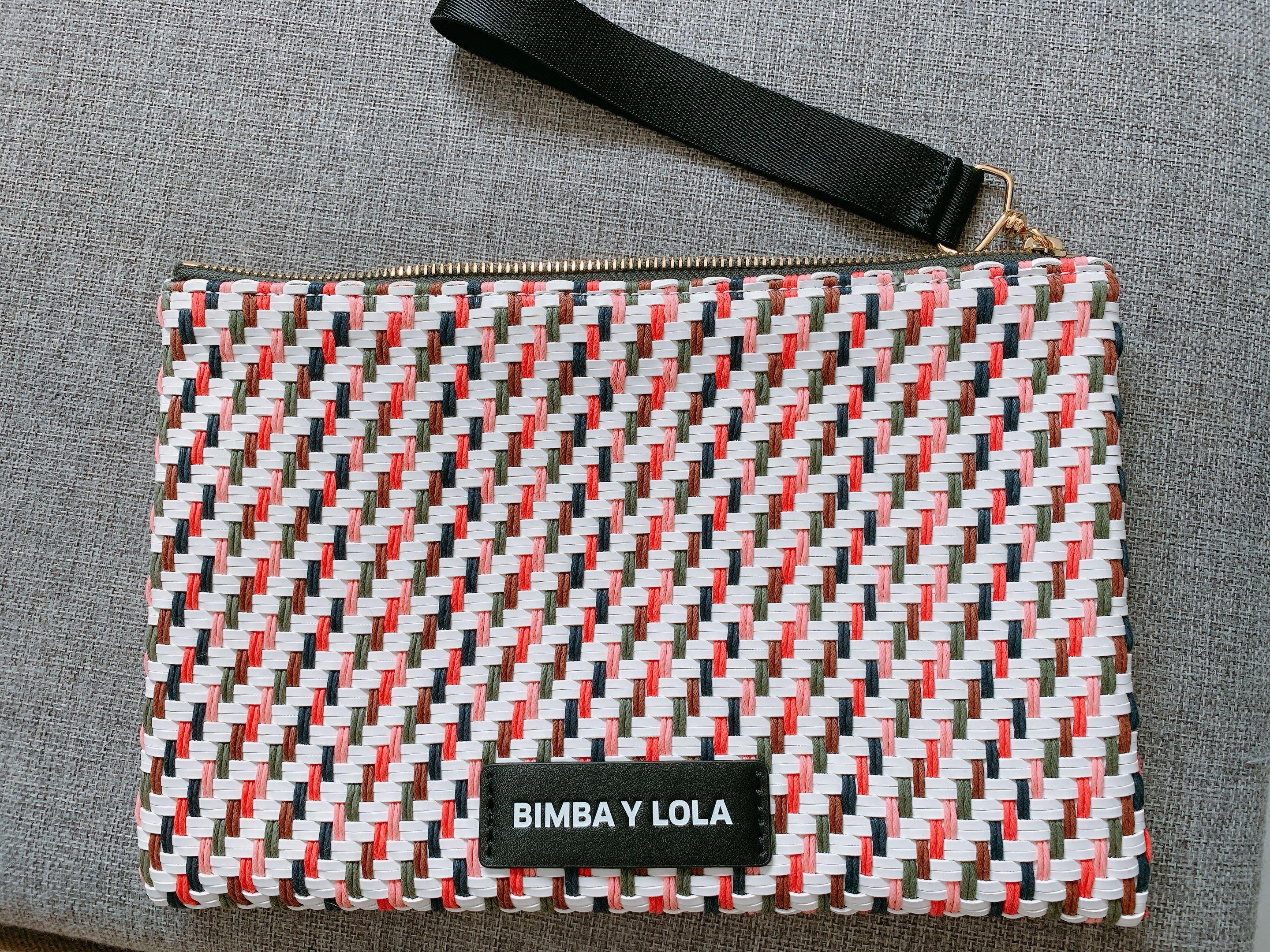 bimba y lola clutch