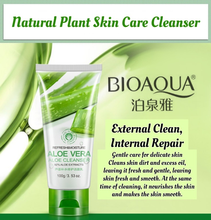 bioaqua cleanser