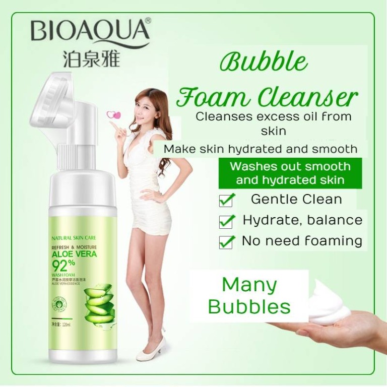 refresh & moisture aloe vera