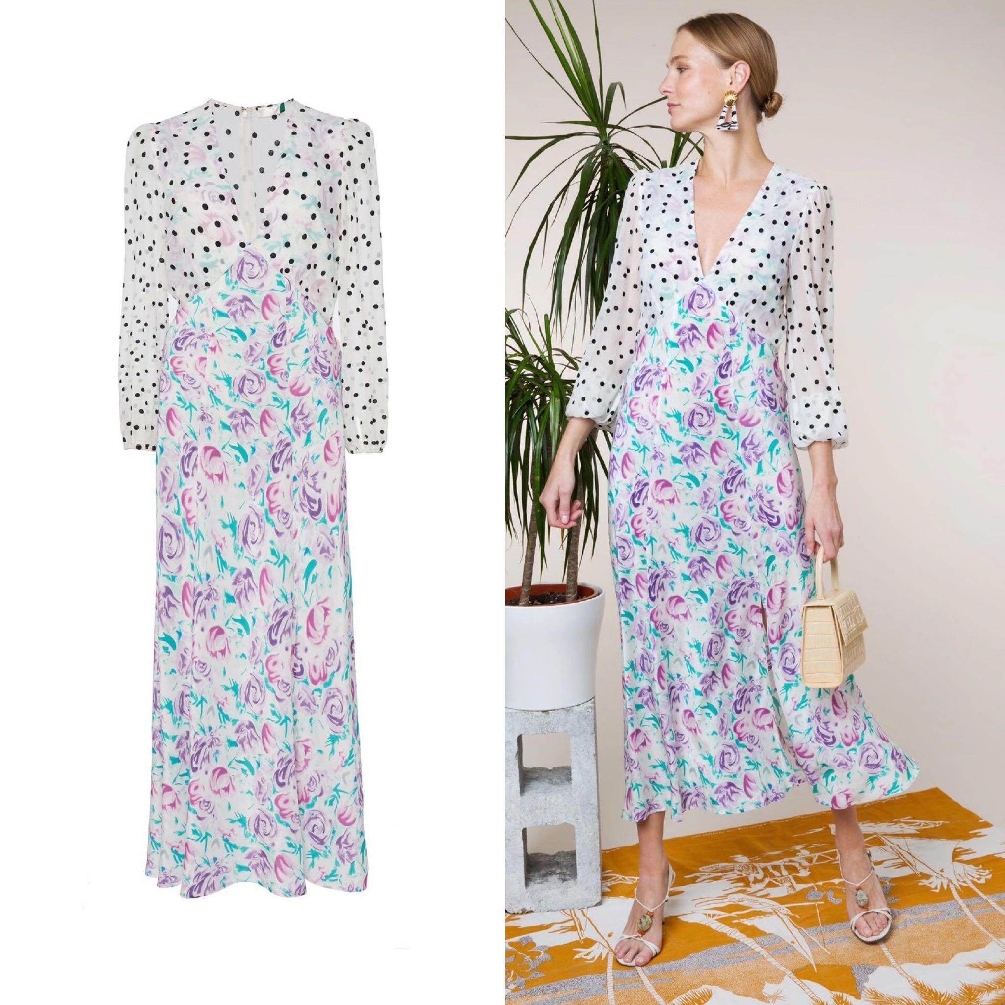 Rixo melanie dress on sale