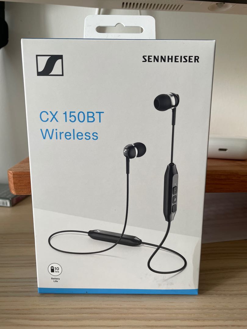 sennheiser cx 150bt