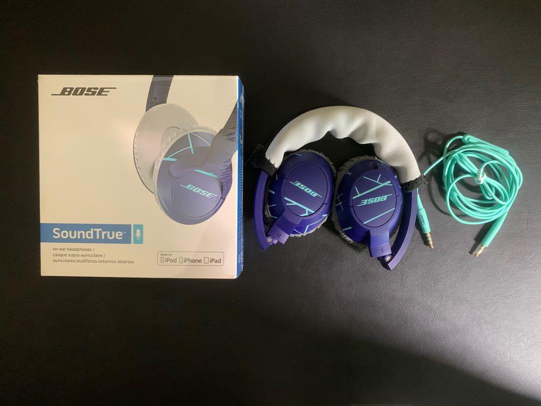 bose on ear headset