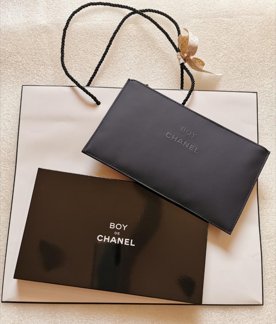 Boy de chanel clearance bag