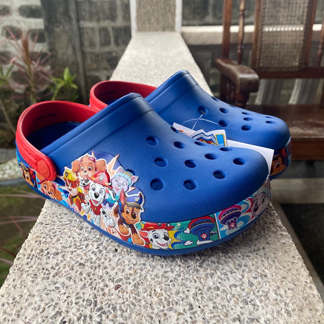 Crocs paw sales patrol 29