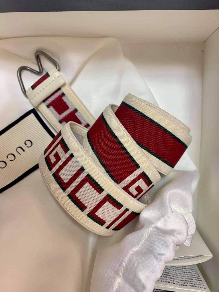 the new gucci belt