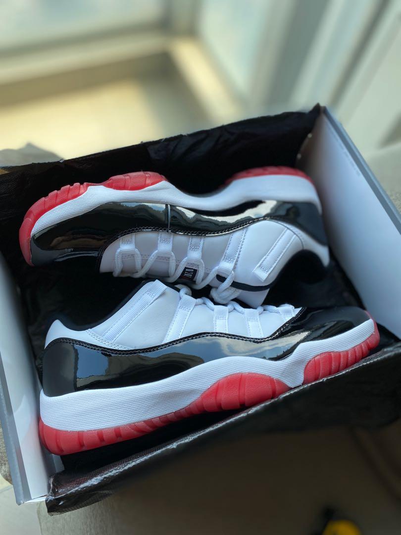 jordan 11 low size 9.5