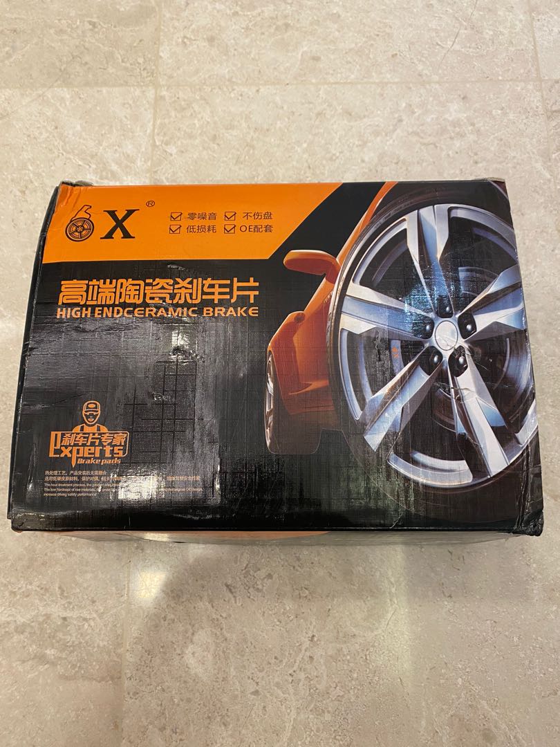 Brand New OEM Front Brake Pads BMW F10 M5, Car Accessories, Accessories