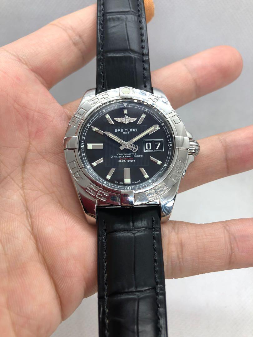 Breitling windrider cheap cockpit a49350