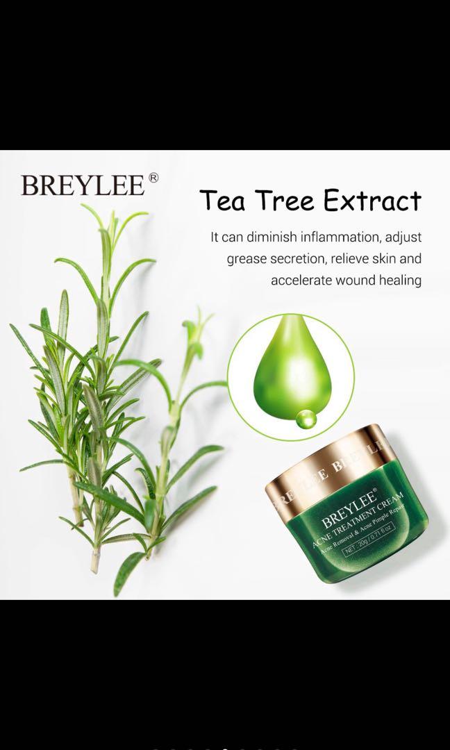 breylee cream acne