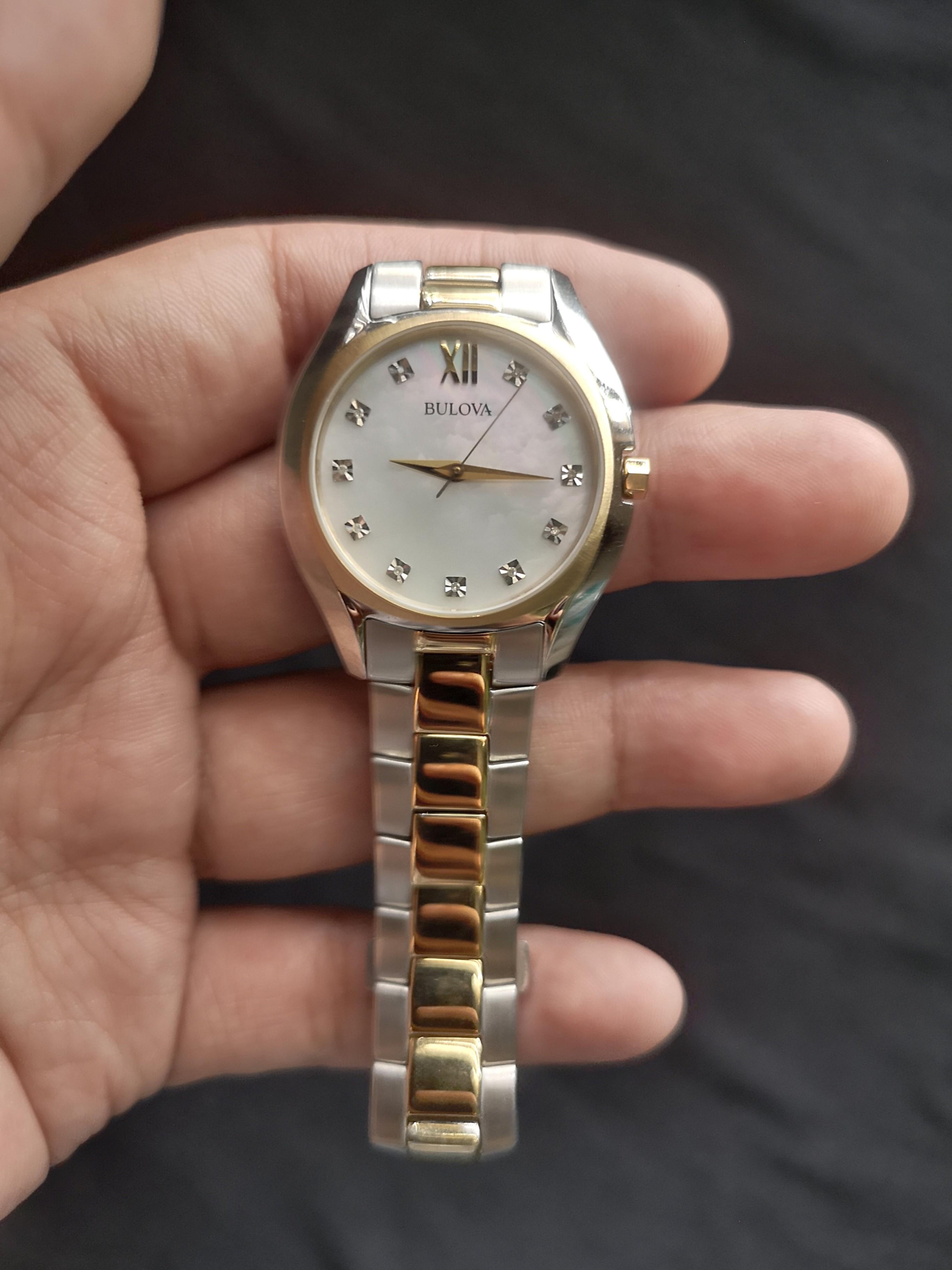 Bulova 98d125 sale