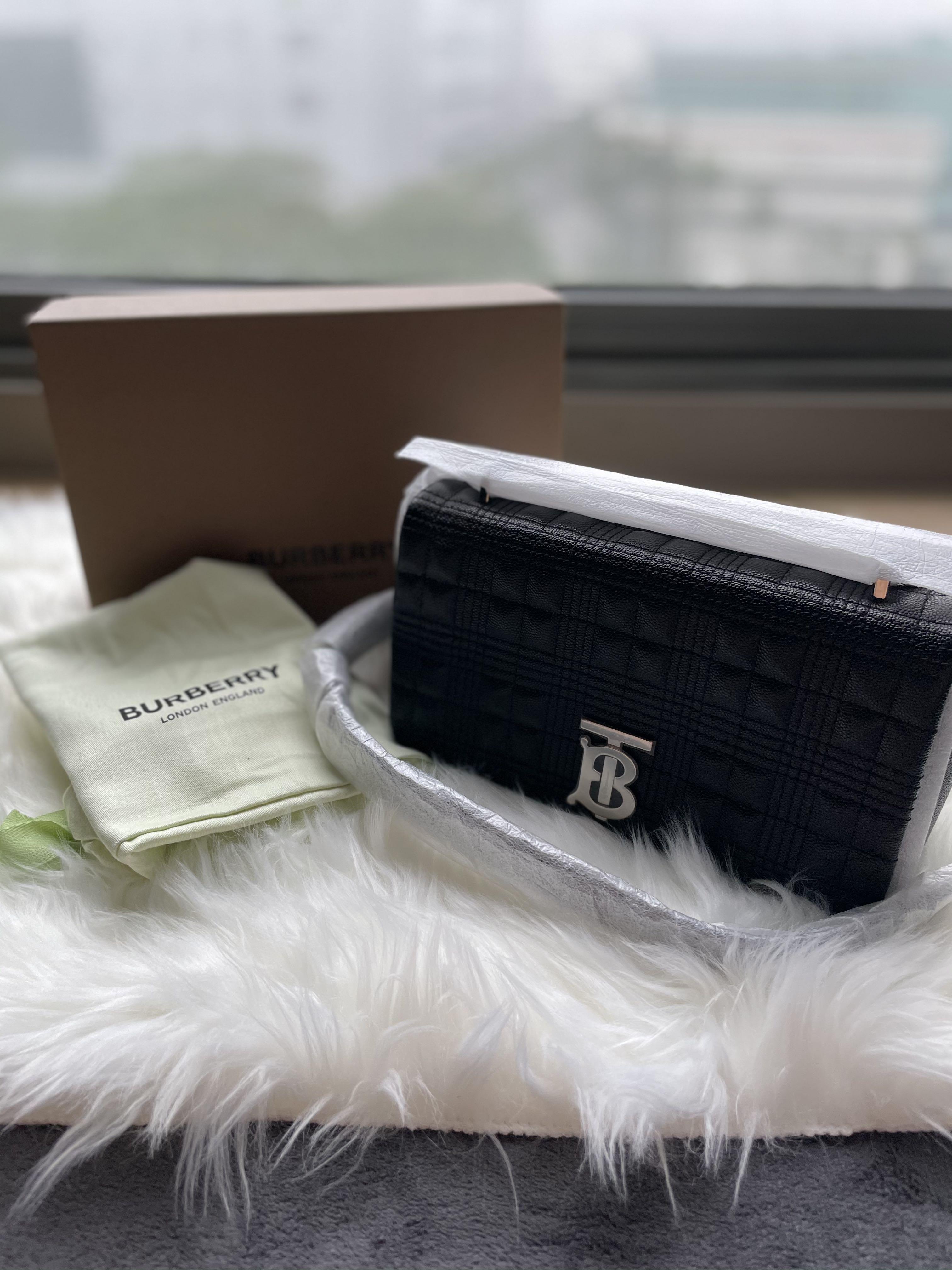 Burberry lola bag, Luxury, Bags & Wallets on Carousell