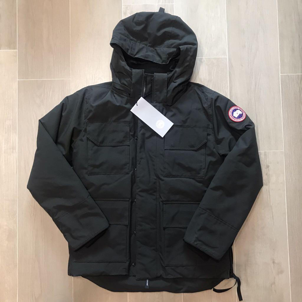 Canada Goose Maitland Down Jacket Men