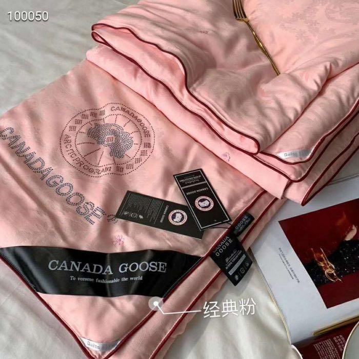 Canada goose best sale silk blanket
