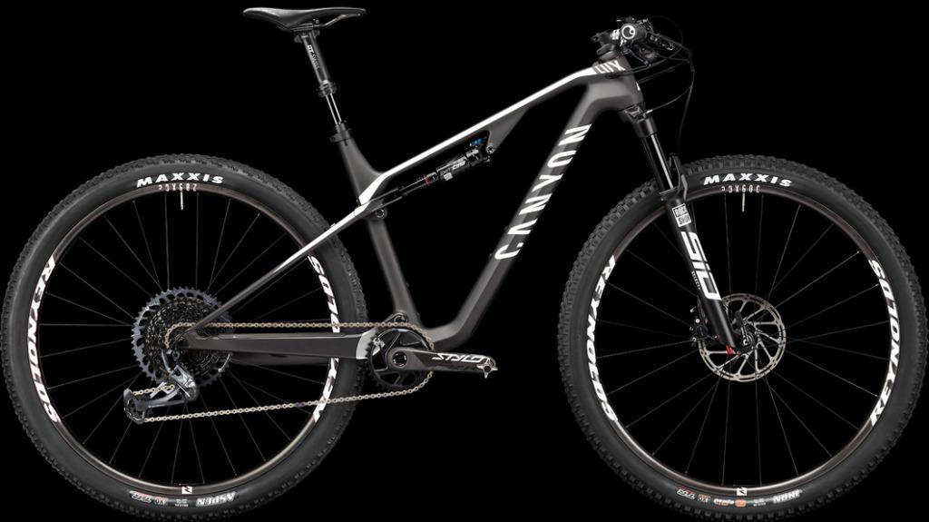 Canyon lux cf 8 2021 top