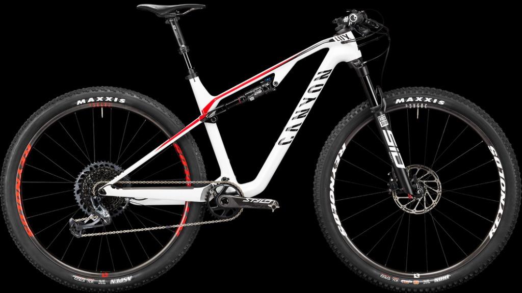 2021 Canyon Lux CF 8 Pre Order Sports Equipment Bicycles
