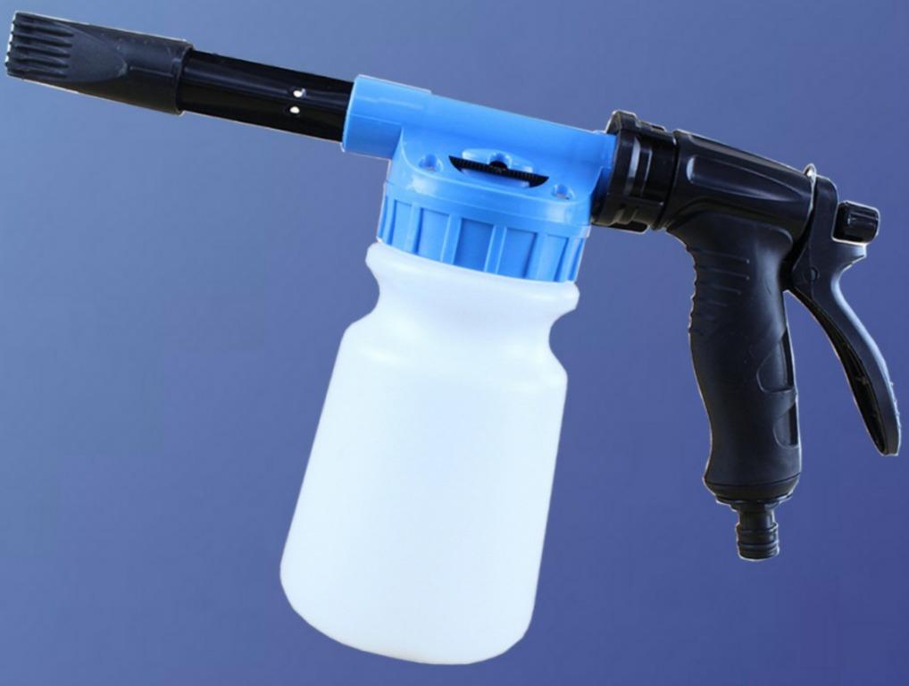Car Wash Foam Spray, Car Accessories, Accessories on Carousell