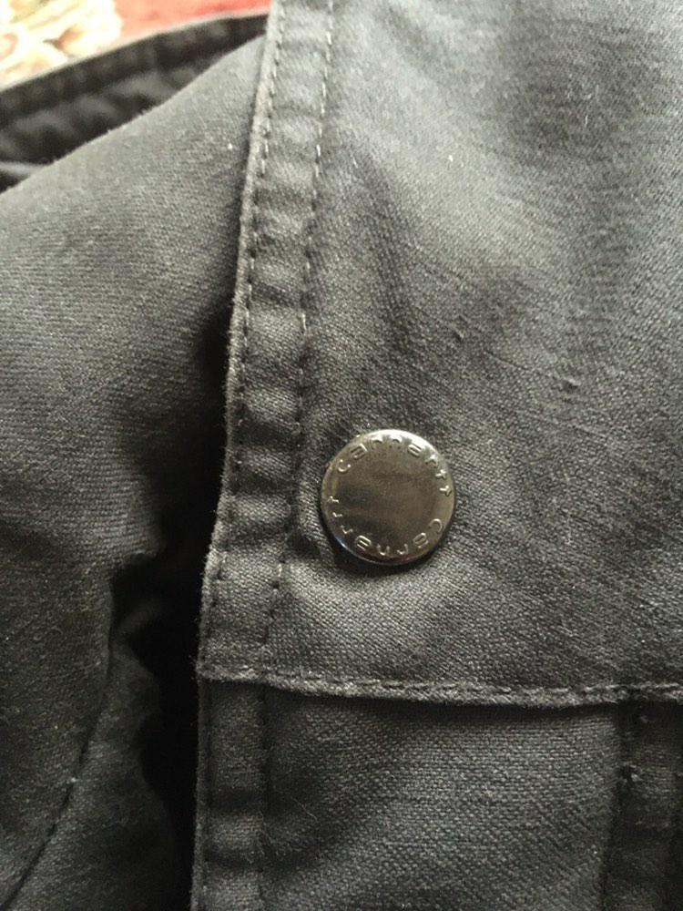 carhartt clash parka