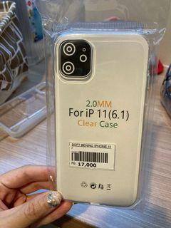 Case iPhone 11 bening baru
