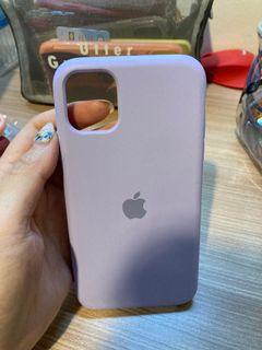 Case iphone 11 purple