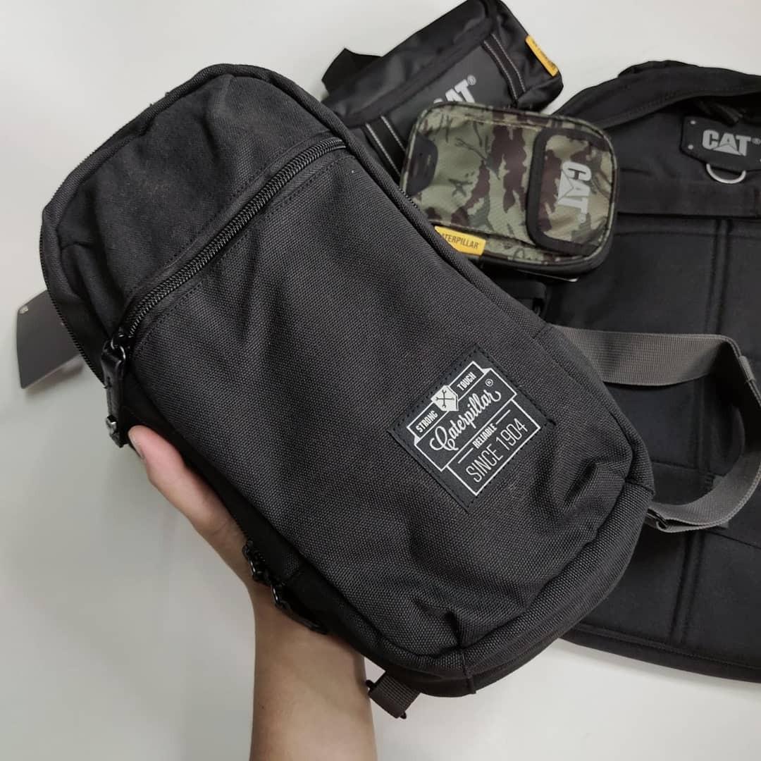 Caterpillar shop body bag