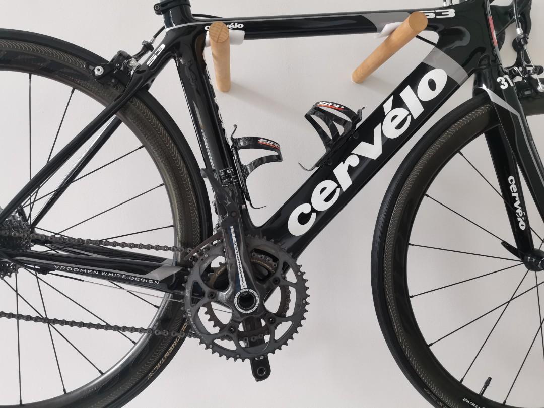 cervelo frameset