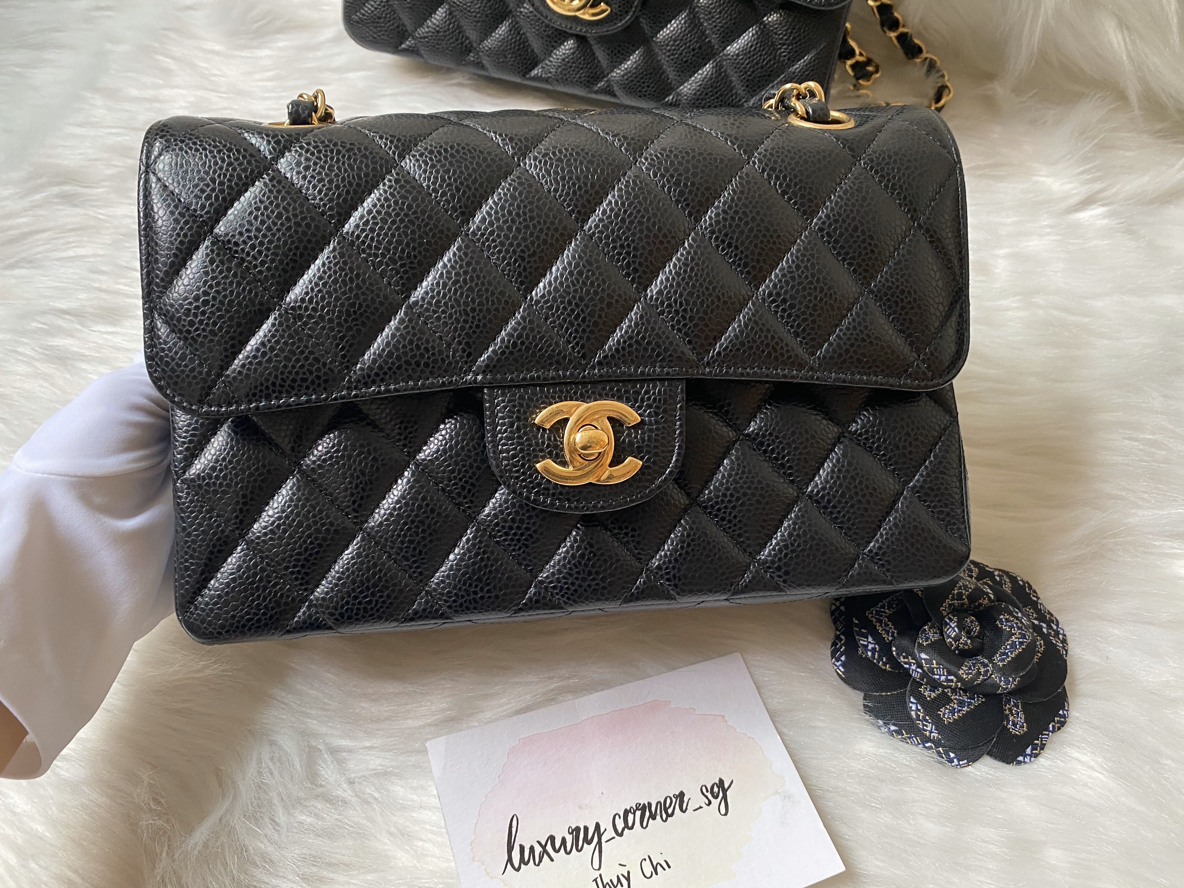 Chanel 27 series caviar Clearance