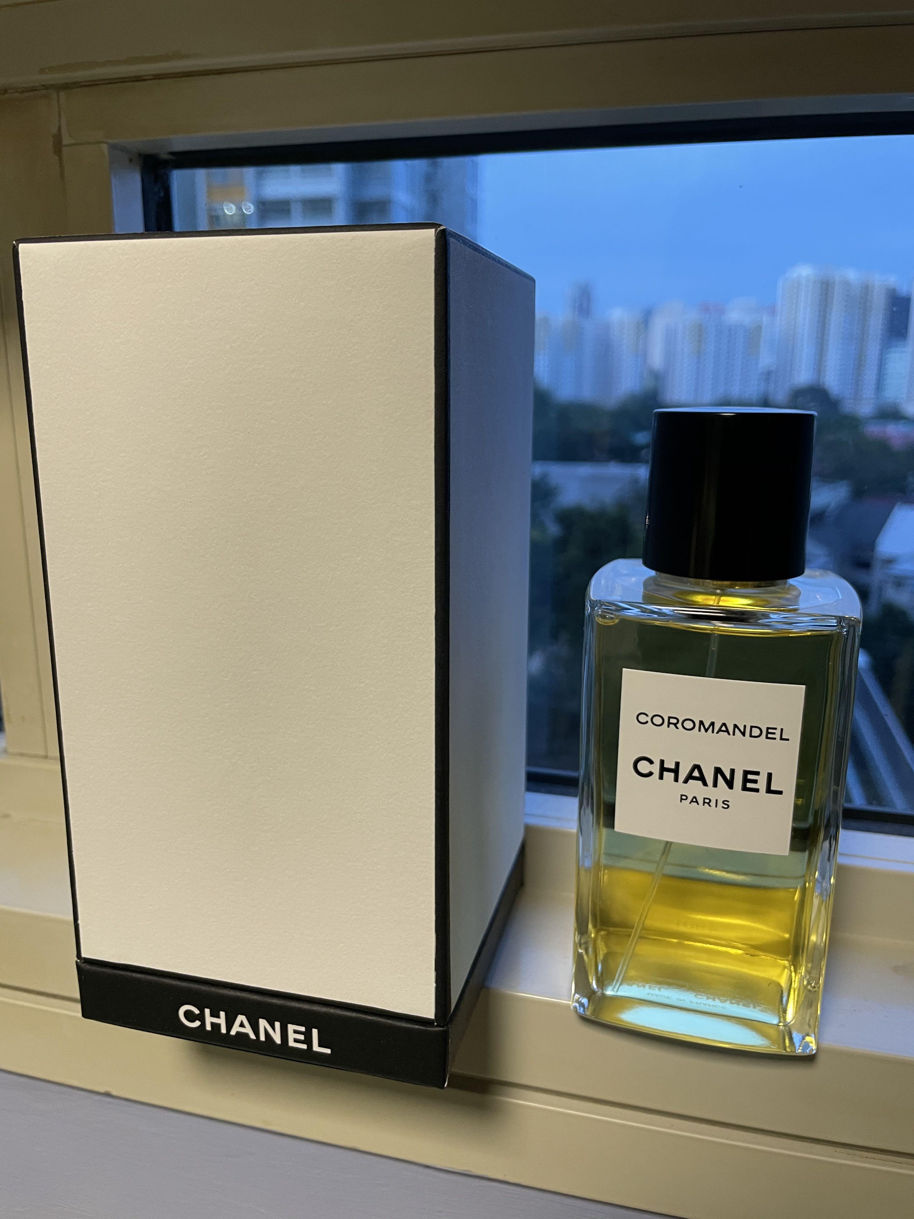 chanel fragrance for women