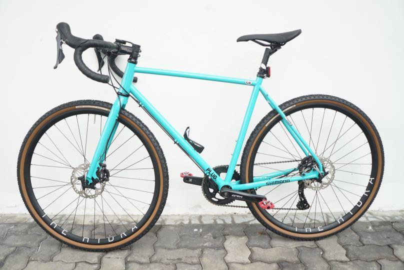 Charge gravel bike deals