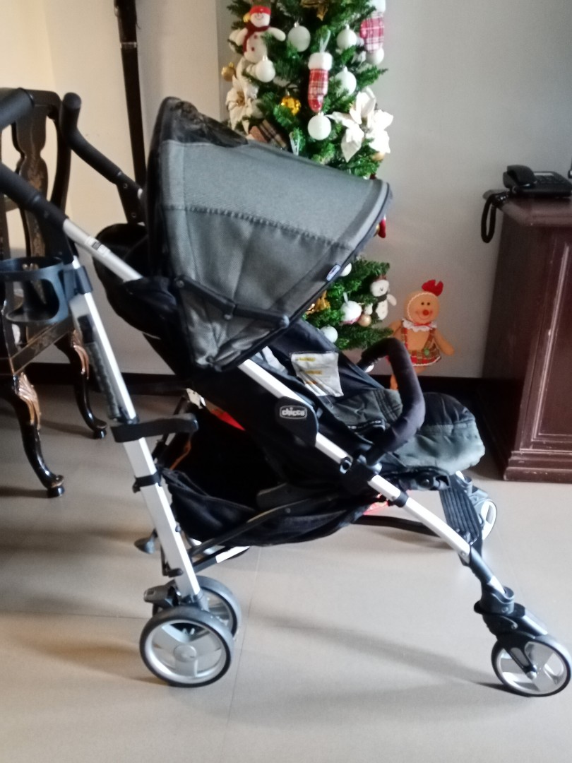 chicco baby stroller
