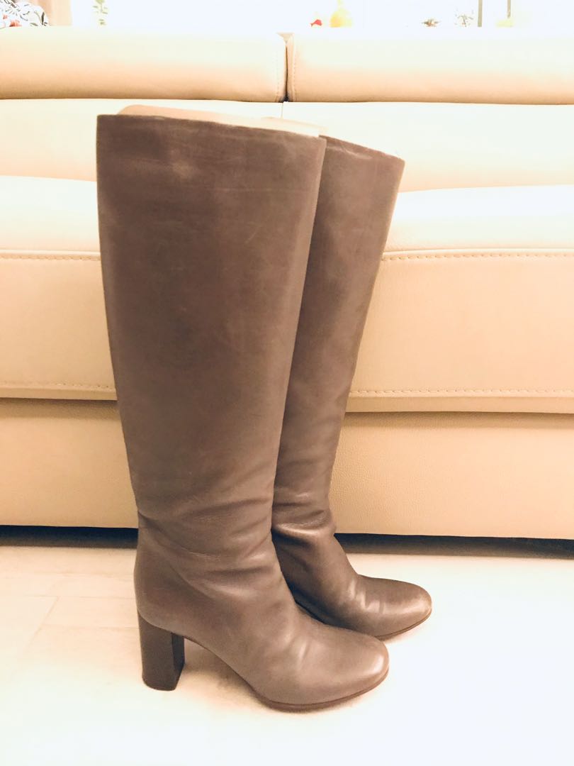 Chloe long boots outlet