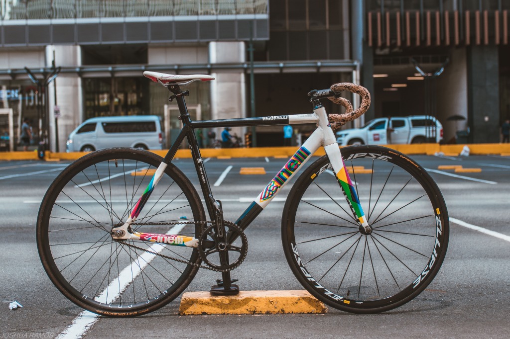Cinelli single speed frame hotsell