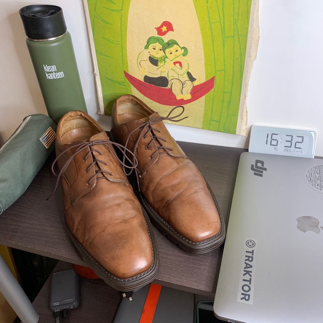 size 11 dress shoes