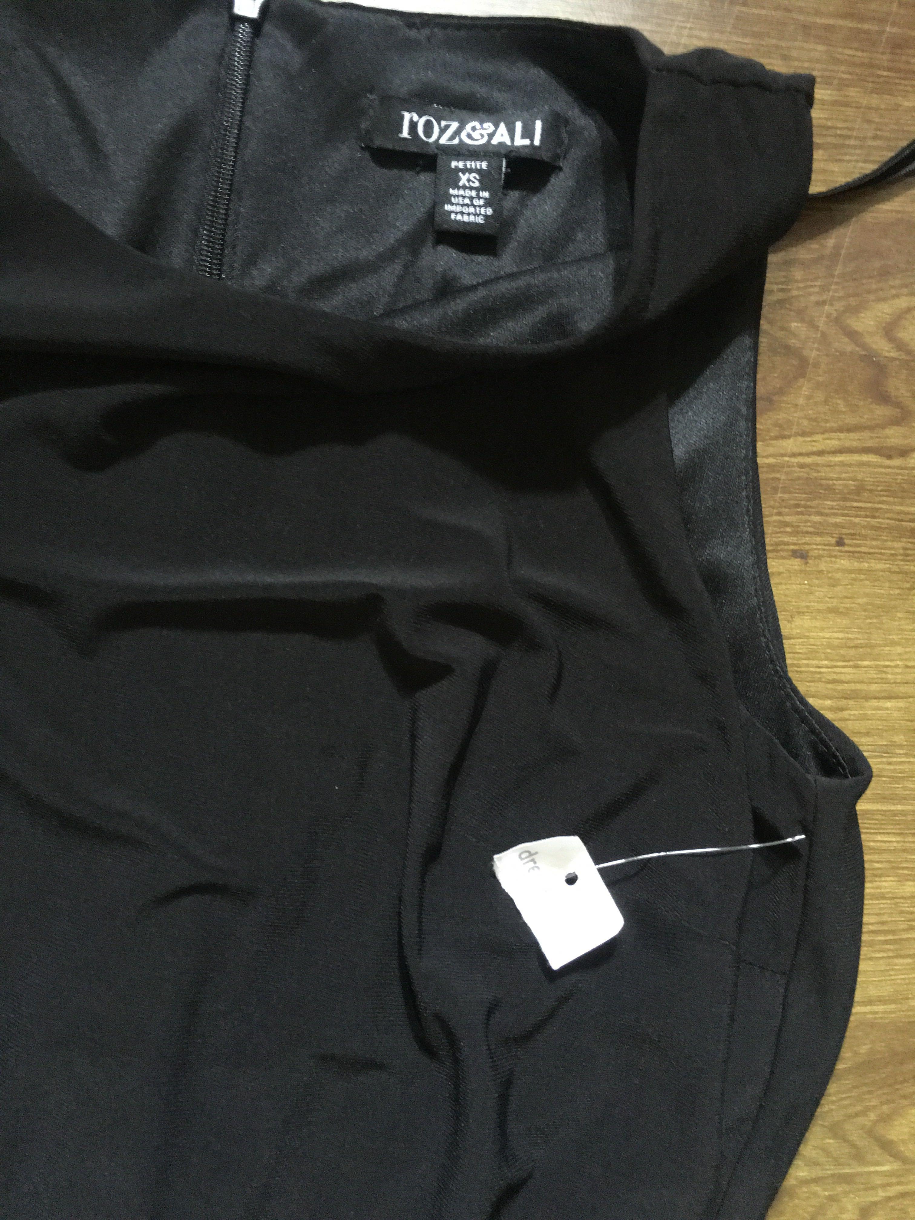 Classic black romper (Category: Rompers) located in Pasig City. Submitted by ecdnp (Listing ID 1047596213, Image 3). Description: Soft fabric Classic black romper Zipped back Never been used with tag Waist garterized / stretchable (may to small frame) Loose type bottom may be used as casual or formal attire **no when worn since it doesn’t fit me ~ price negotiable ~ .