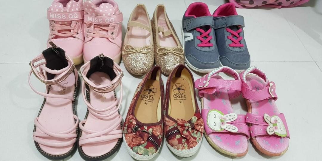 girls clearance shoes