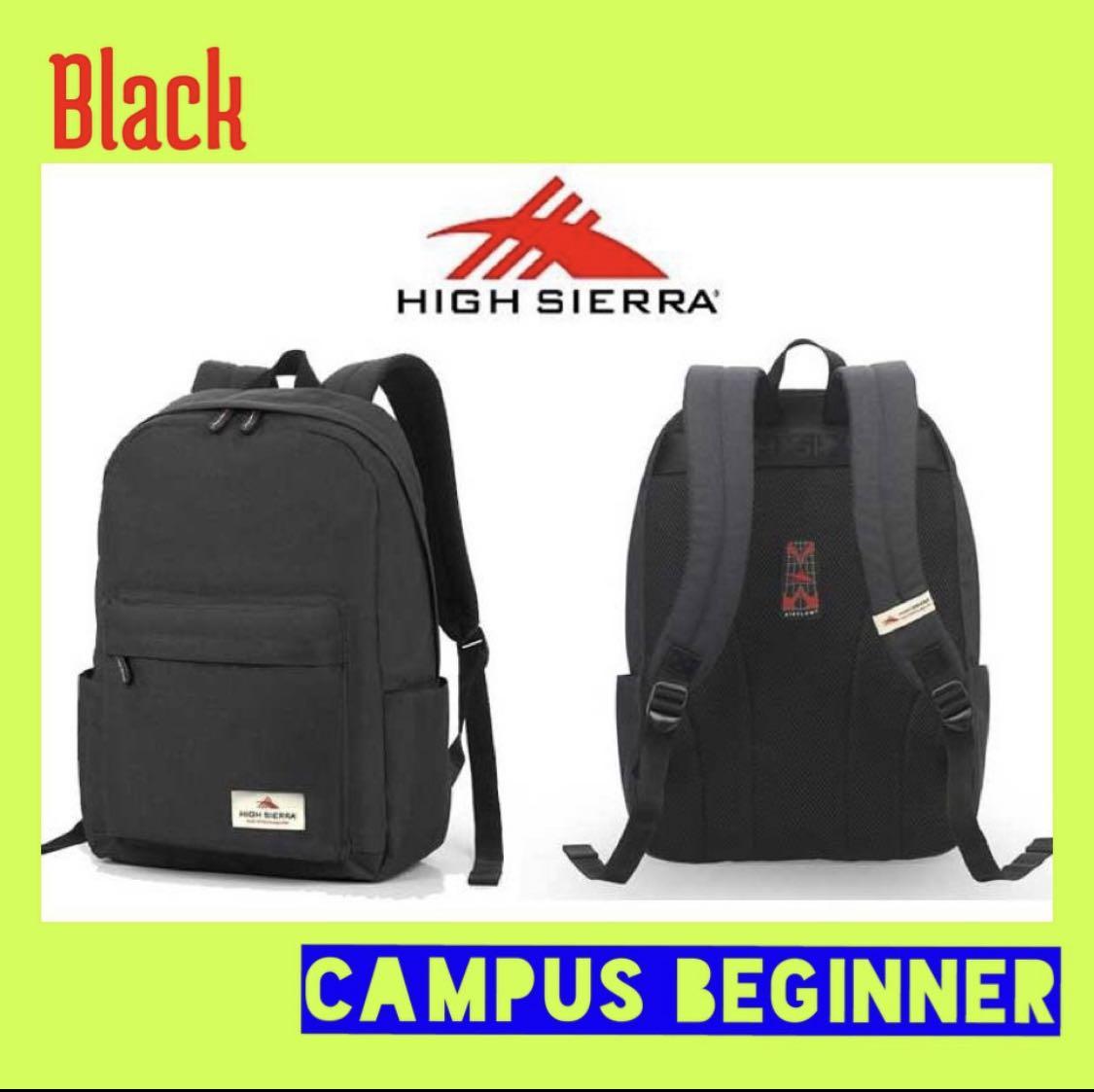 High sierra deals backpack clearance
