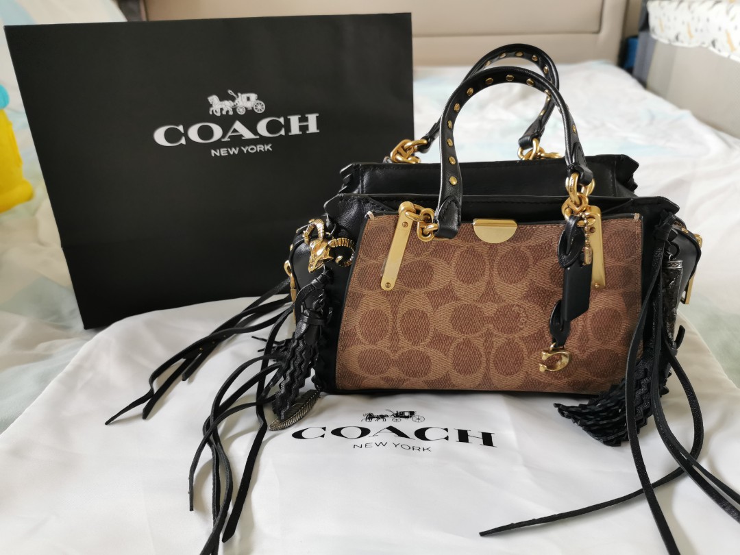 Coach dreamer 21 black shop