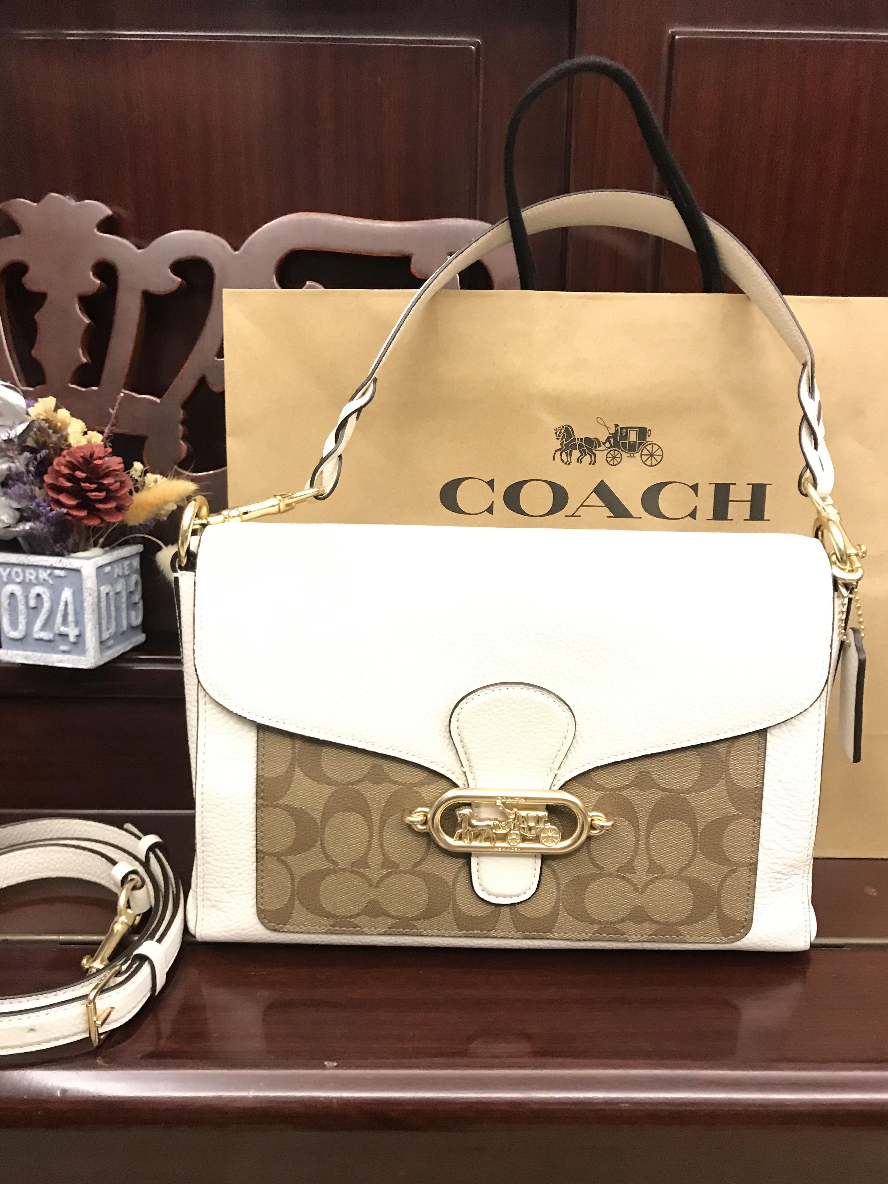 Jade messenger coach outlet